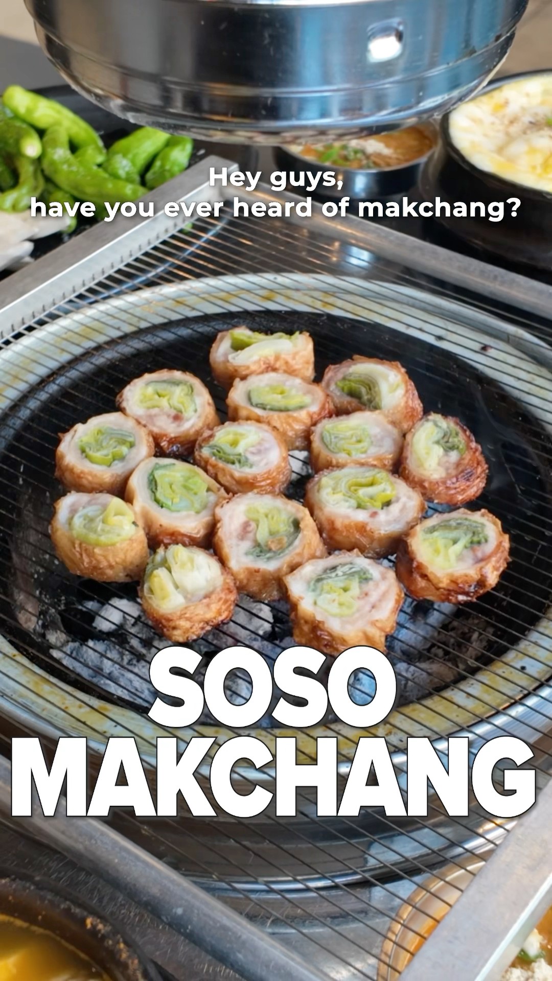 Makchang on another level ? | K-STREET FOOD EP.18